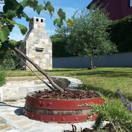 Apartma Brnistra *