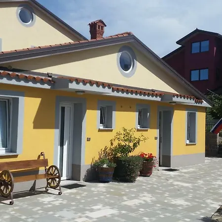 Apartma Brnistra Koper
