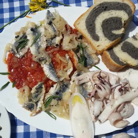 Apartma Brnistra Apartment