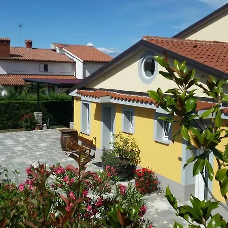 Apartma Brnistra