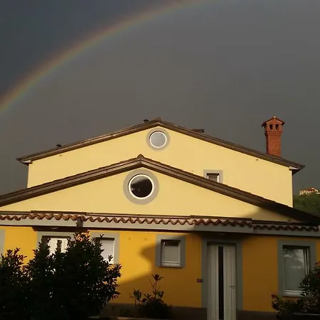 Apartma Brnistra *